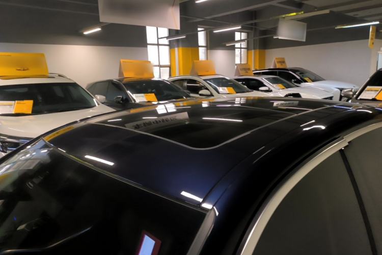 Used BMW i3 2024 eDrive 35 L Roof