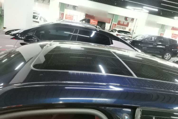 Used BMW i3 2024 eDrive 40 L Midnight Edition Roof
