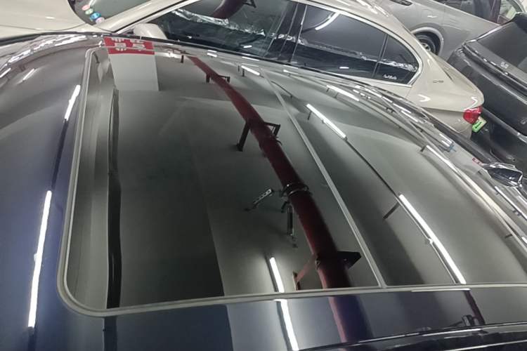Used BMW i3 2024 eDrive 40 L Midnight Edition Roof
