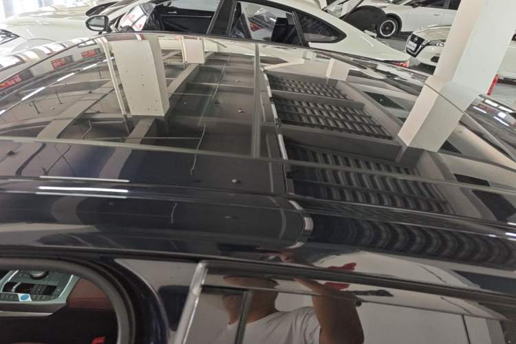 Used BMW i3 2024 eDrive 40 L Midnight Sports Package Roof