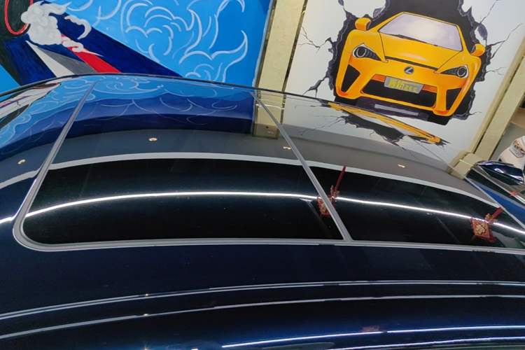 Used BMW i3 2024 eDrive 40 L Midnight Edition Roof