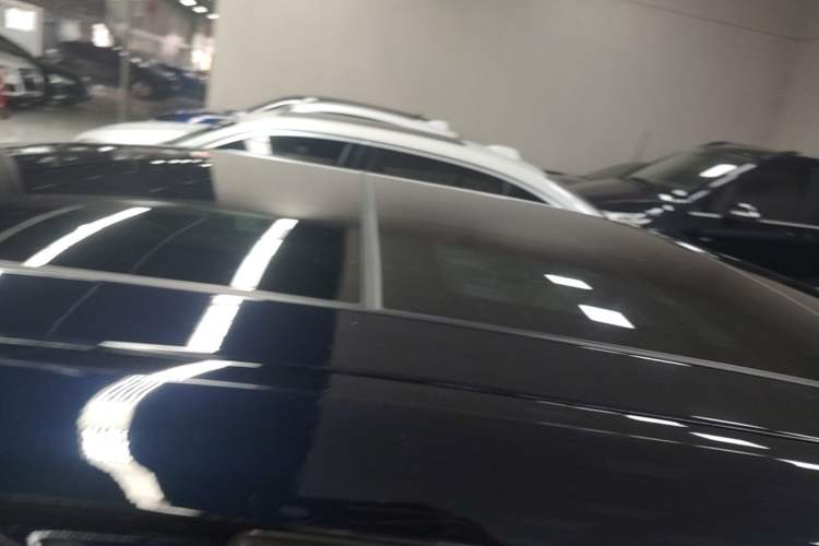 Used BMW i3 2024 eDrive 40 L Midnight Edition Roof