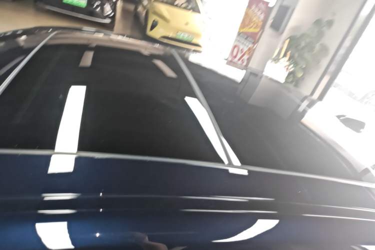 Used BMW i3 2024 eDrive 40 L Midnight Edition Roof