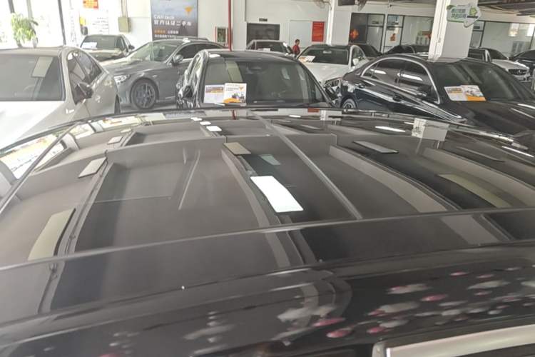 Used BMW i3 2024 eDrive 35 L Roof