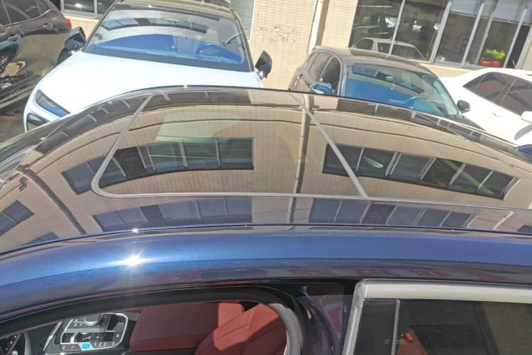 Used BMW i3 2024 eDrive 35 L Roof