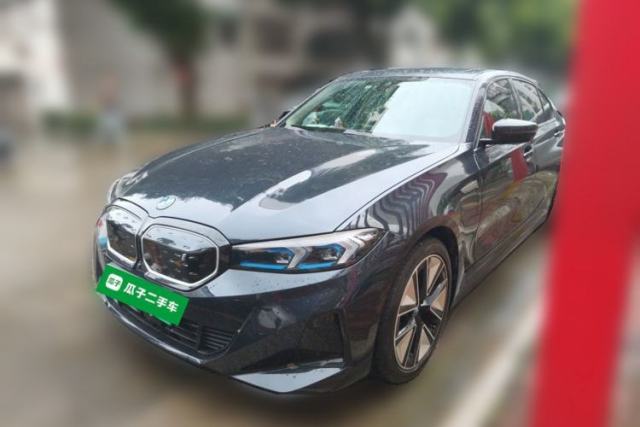 Used BMW i3 2024 eDrive 40 L Midnight Sports Package