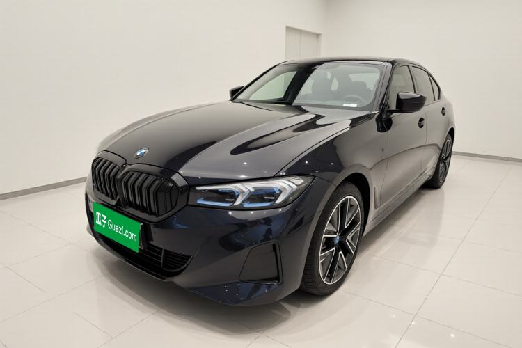 BMW i3 2024 eDrive 40 L Midnight Sports Package