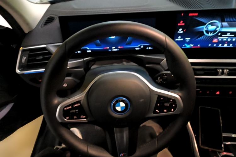 Used BMW i3 2024 eDrive 35 L Steering Wheel