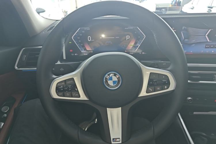 Used BMW i3 2024 eDrive 35 L Steering Wheel