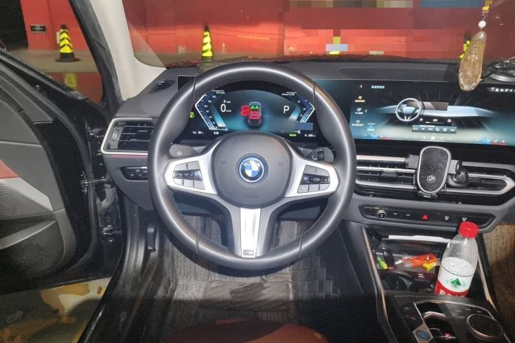 Used BMW i3 2024 eDrive 35 L Steering Wheel