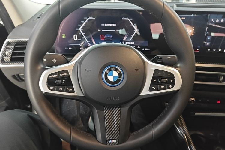Used BMW i3 2024 eDrive 35 L Steering Wheel