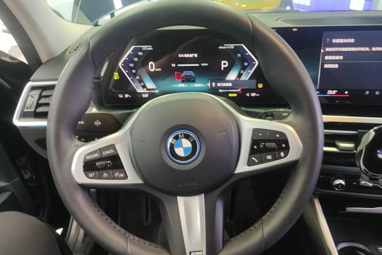 Used BMW i3 2024 eDrive 35 L Steering Wheel