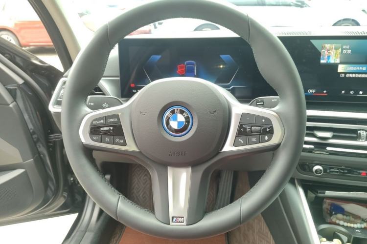 Used BMW i3 2024 eDrive 35 L Steering Wheel
