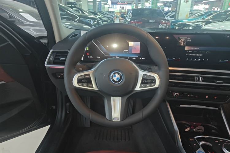 Used BMW i3 2024 eDrive 35 L Steering Wheel