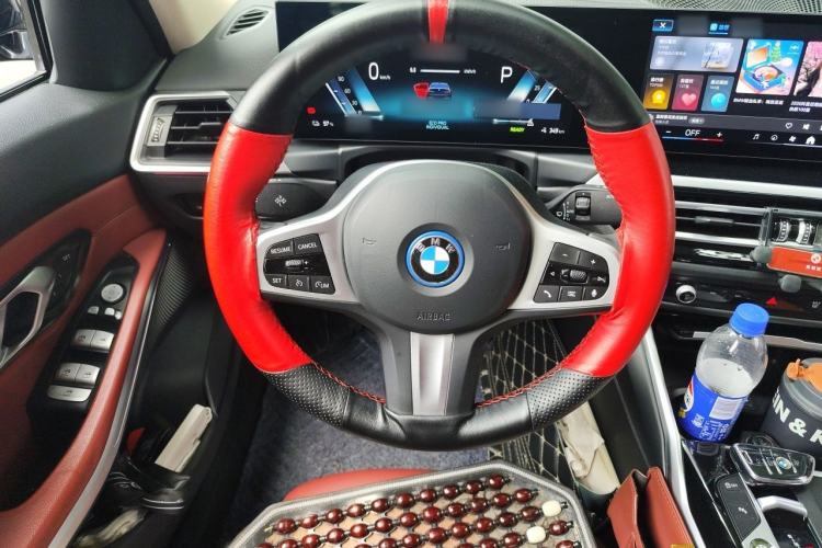 Used BMW i3 2024 eDrive 35 L Steering Wheel