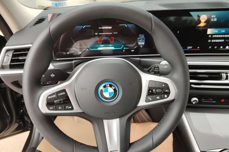 Used BMW i3 2024 eDrive 35 L Steering Wheel