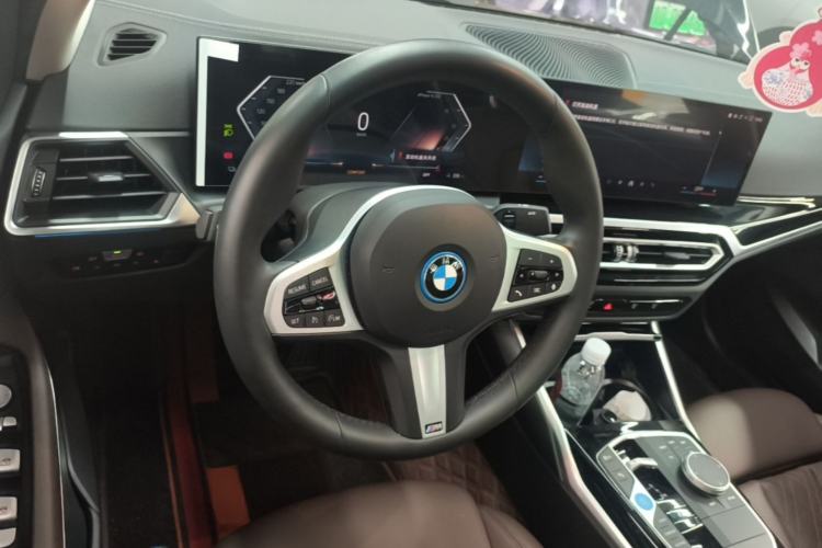 Used BMW i3 2024 eDrive 35 L Steering Wheel