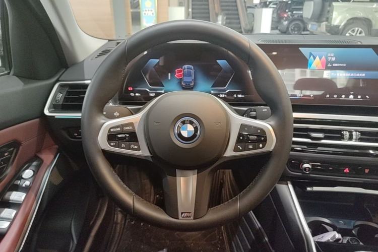 Used BMW i3 2024 eDrive 35 L Steering Wheel
