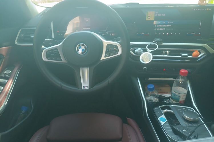 Used BMW i3 2024 eDrive 35 L Steering Wheel