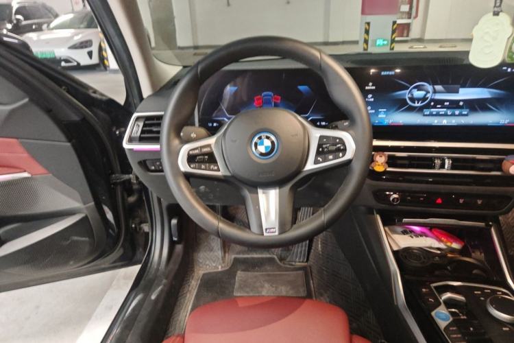 Used BMW i3 2024 eDrive 35 L Steering Wheel