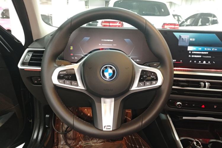 Used BMW i3 2024 eDrive 35 L Steering Wheel