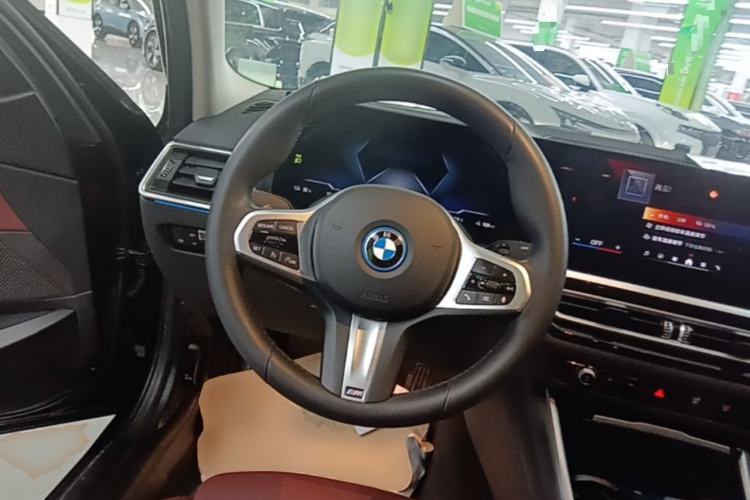 Used BMW i3 2024 eDrive 35 L Steering Wheel