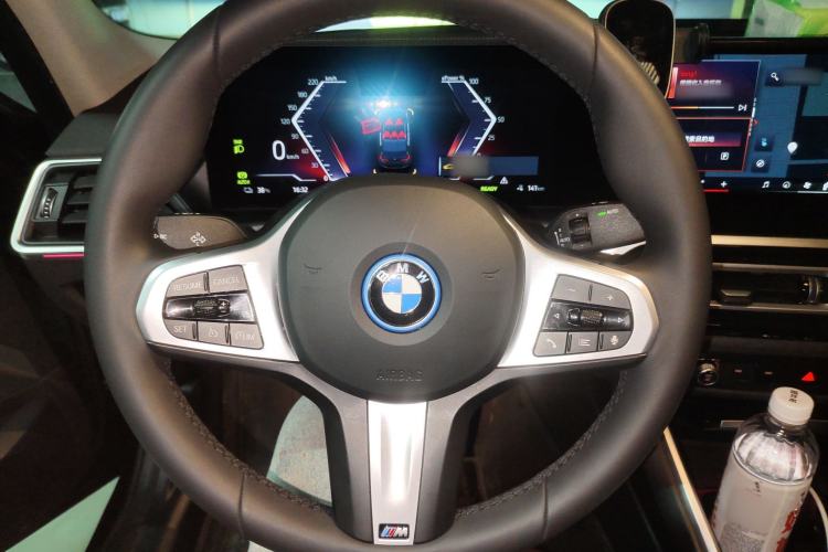 Used BMW i3 2024 eDrive 35 L Steering Wheel