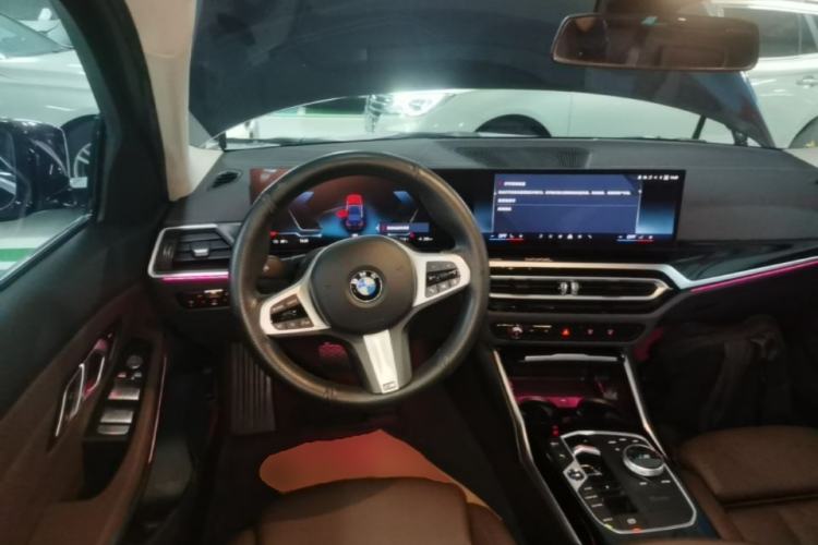 Used BMW i3 2024 eDrive 35 L Steering Wheel