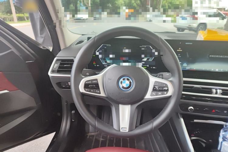 Used BMW i3 2024 eDrive 35 L Steering Wheel