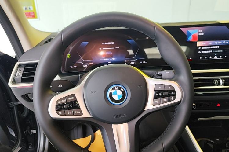 Used BMW i3 2024 eDrive 35 L Steering Wheel