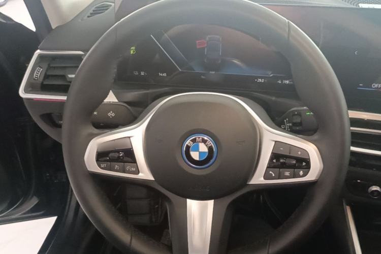 Used BMW i3 2024 eDrive 35 L Steering Wheel