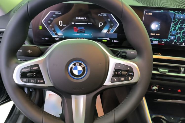 Used BMW i3 2024 eDrive 35 L Steering Wheel