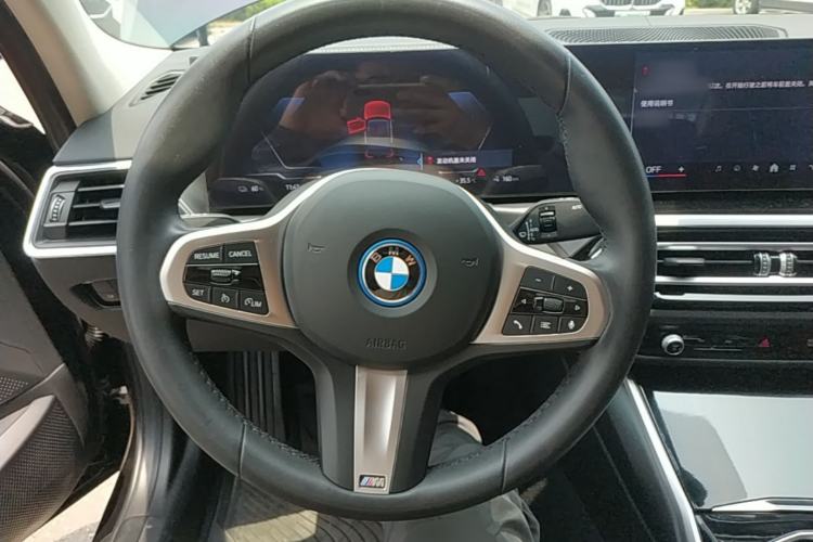 Used BMW i3 2024 eDrive 35 L Steering Wheel