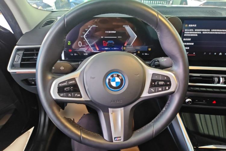 Used BMW i3 2024 eDrive 35 L Steering Wheel