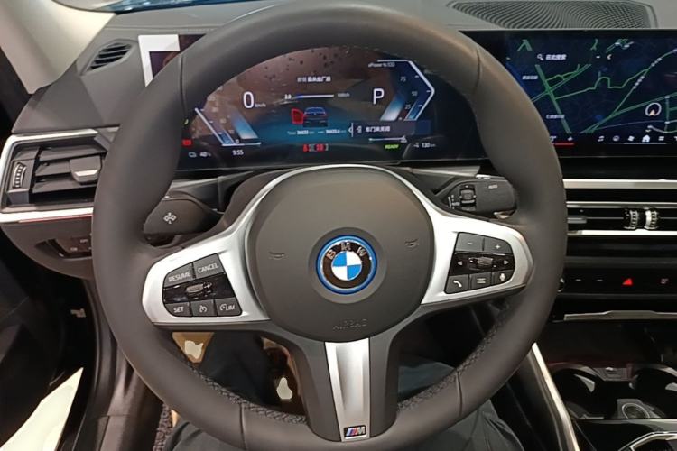 Used BMW i3 2024 eDrive 35 L Steering Wheel