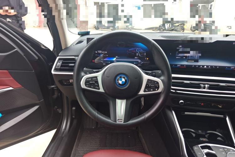 Used BMW i3 2024 eDrive 35 L Steering Wheel