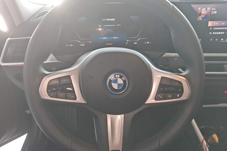 Used BMW i3 2024 eDrive 35 L Steering Wheel