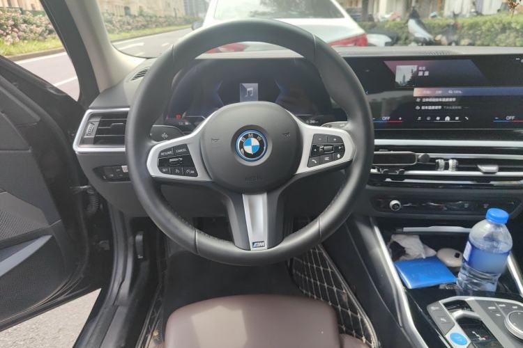 Used BMW i3 2024 eDrive 35 L Steering Wheel