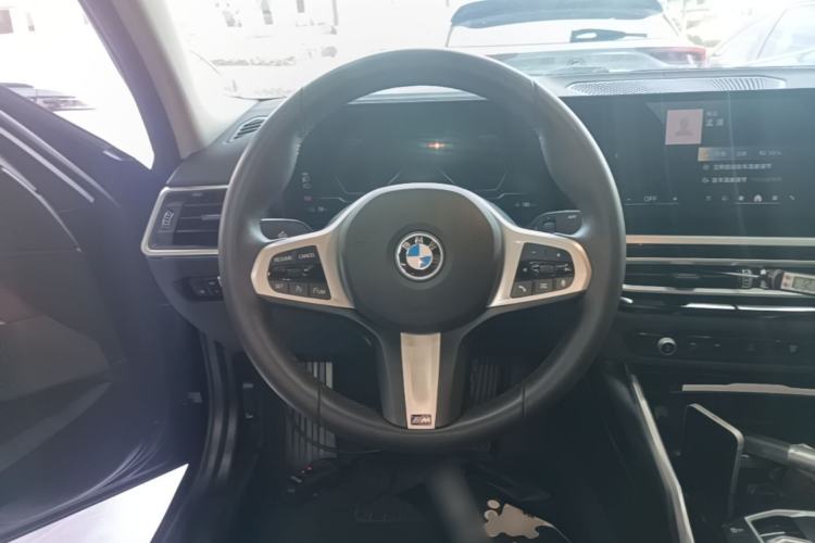 Used BMW i3 2024 eDrive 35 L Steering Wheel