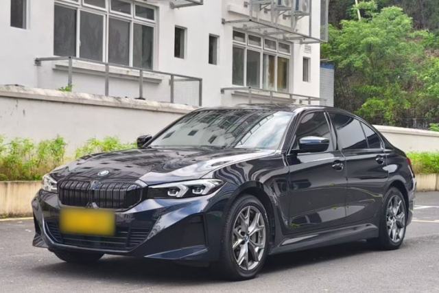 Używany BMW i3 2024 eDrive 35 L