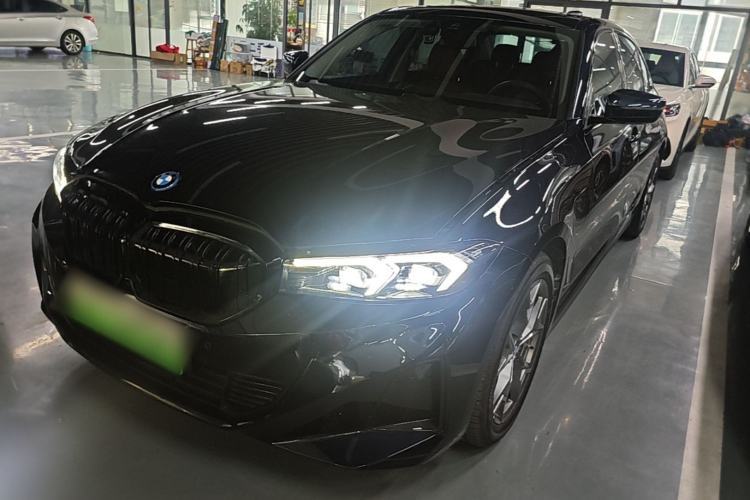 Used BMW i3 2024 eDrive 35 L Guazi used car, China used car export, Used car for sale, Used cars, Cheapest cars for sale