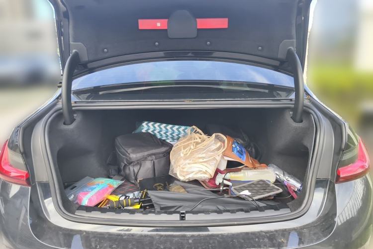 Used BMW i3 2024 eDrive 35 L Trunk