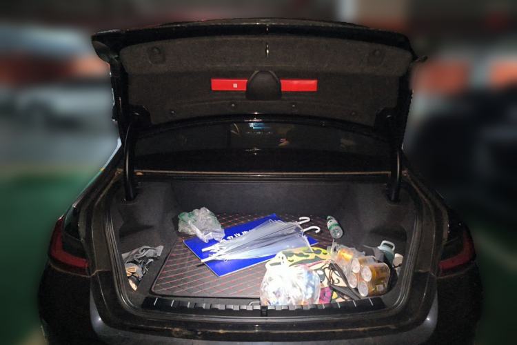 Used BMW i3 2024 eDrive 35 L Trunk