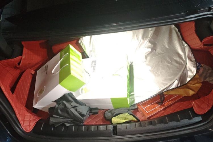 Used BMW i3 2024 eDrive 35 L Trunk