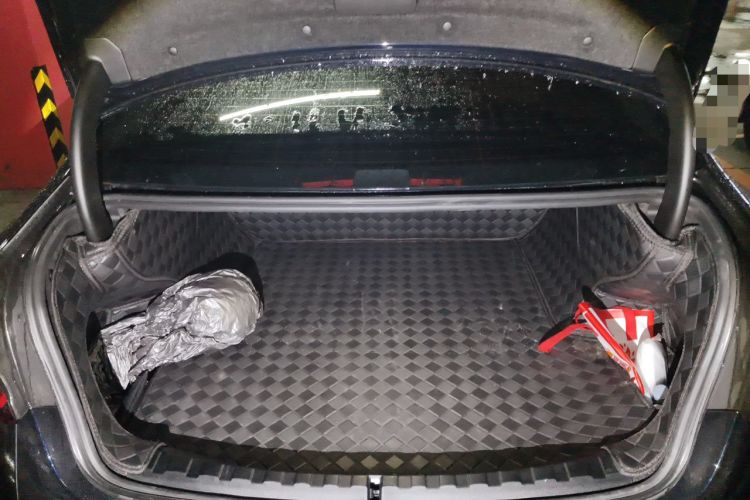 Used BMW i3 2024 eDrive 35 L Trunk