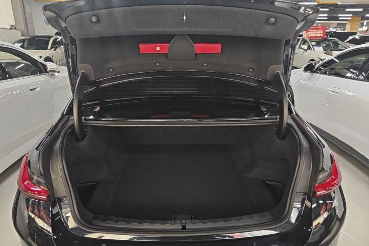 Used BMW i3 2024 eDrive 35 L Trunk