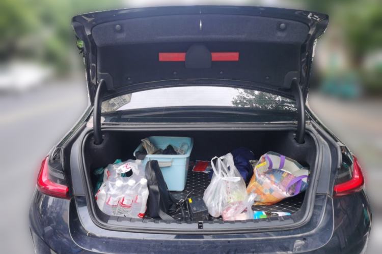Used BMW i3 2024 eDrive 35 L Trunk