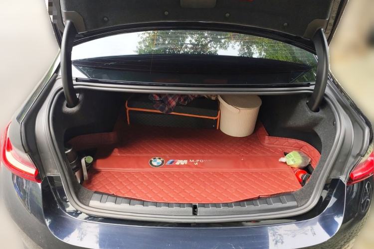 Used BMW i3 2024 eDrive 35 L Trunk