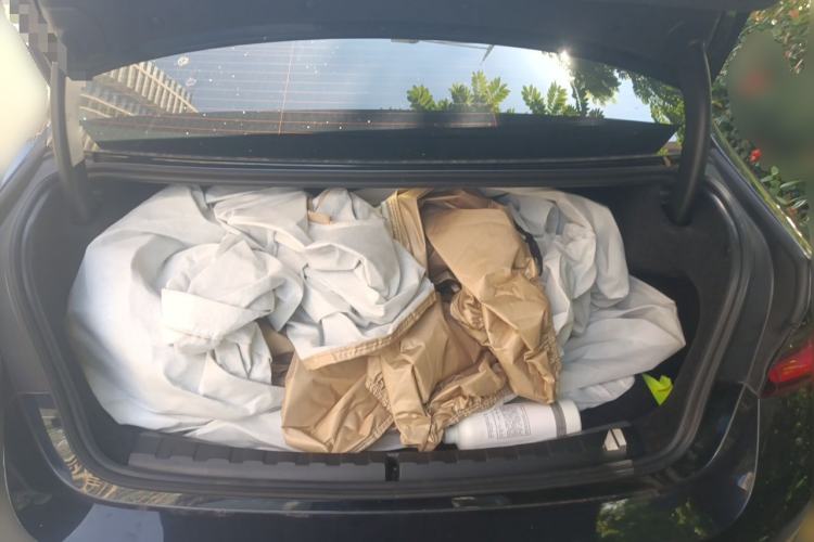 Used BMW i3 2024 eDrive 35 L Trunk