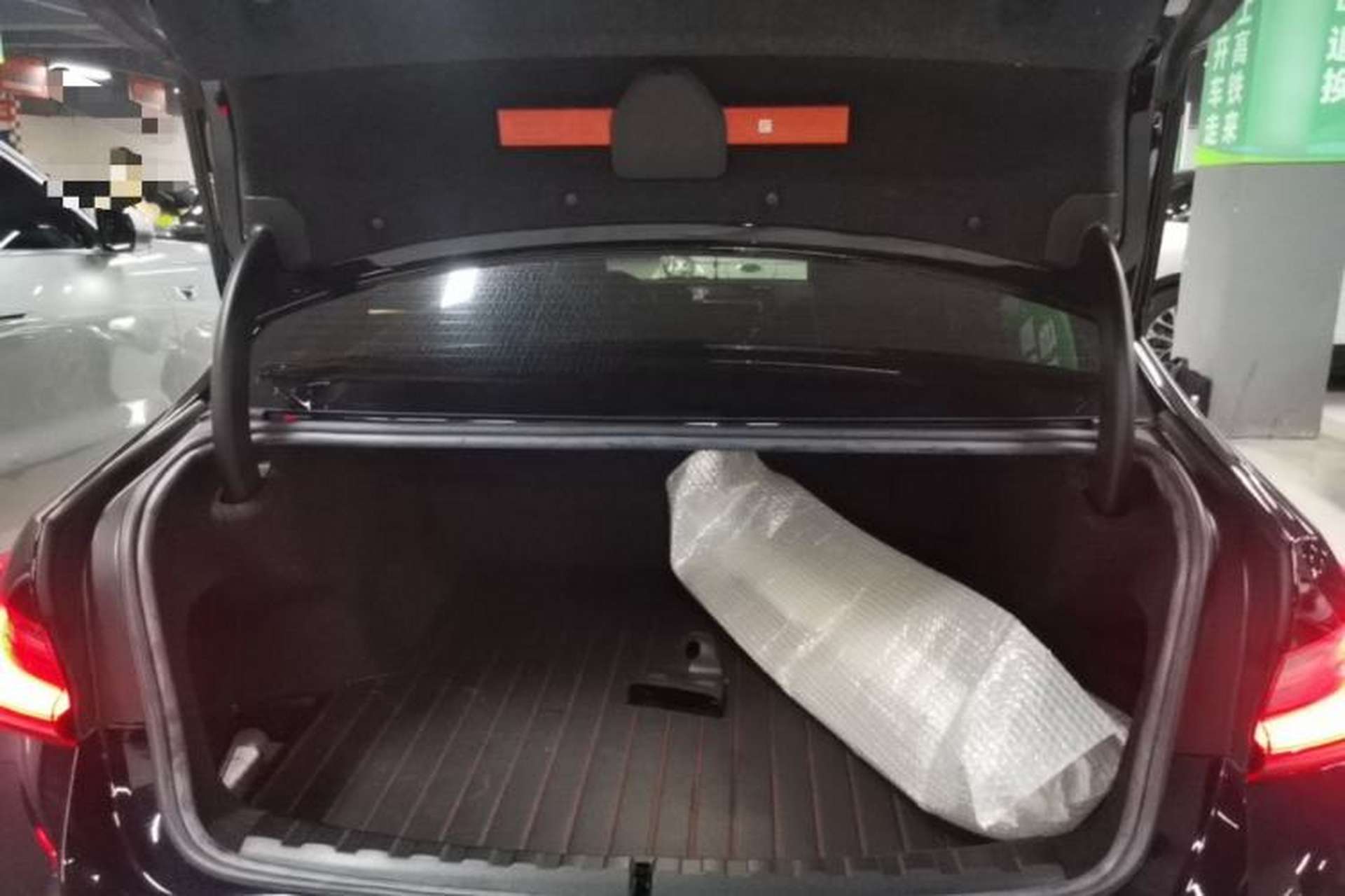 Used BMW i3 2024 eDrive 35 L Trunk